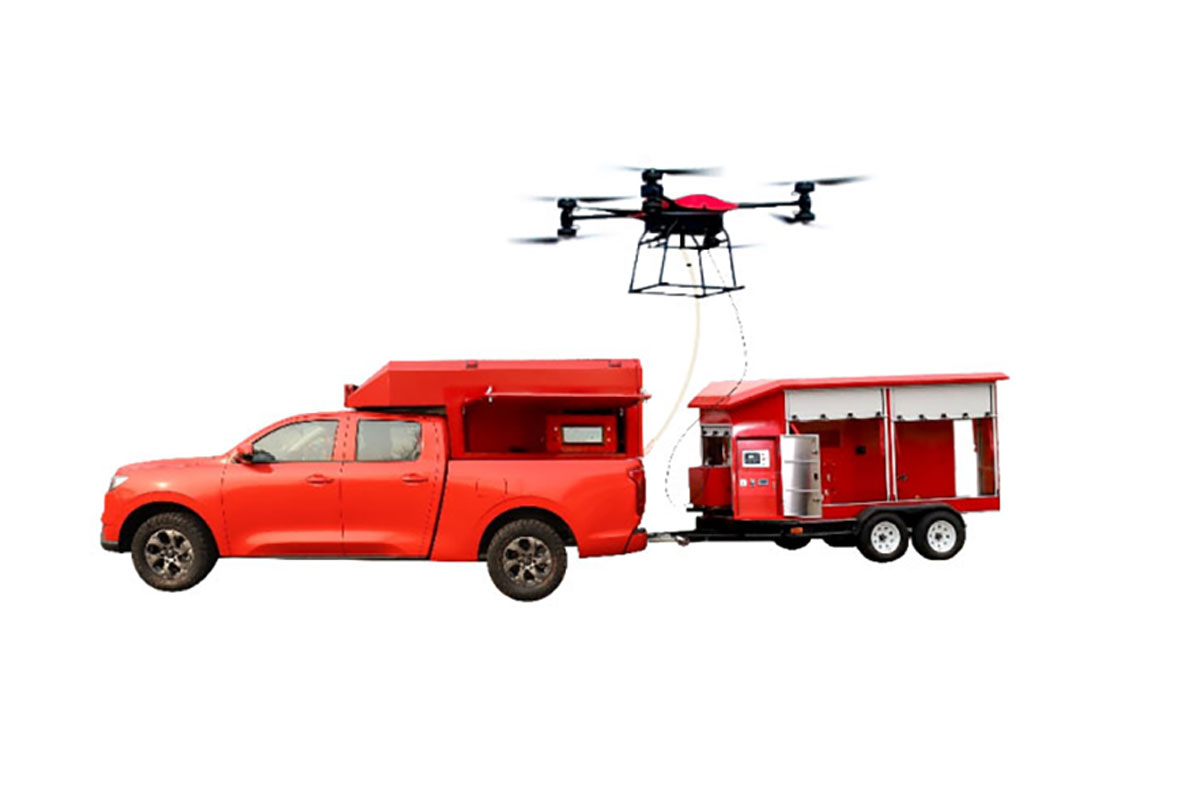 供电保障模块解决方案