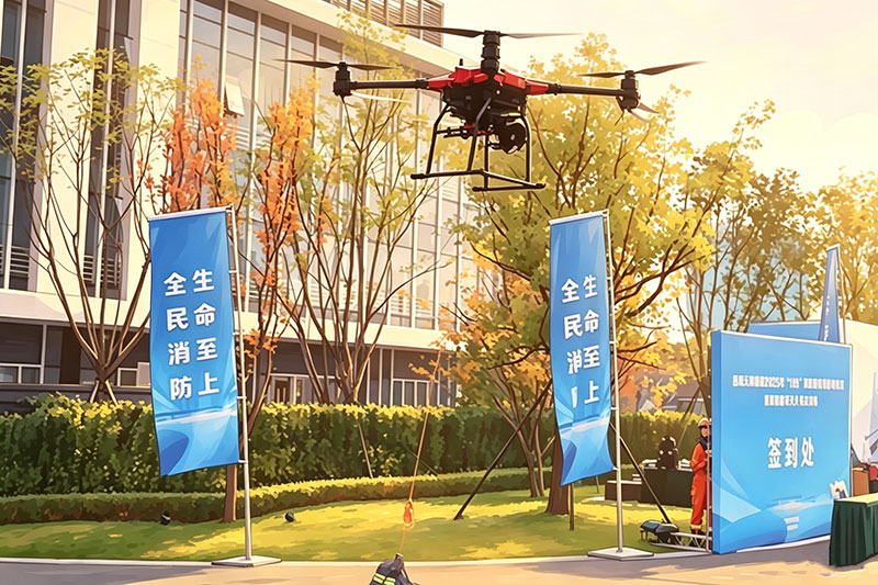 全民消防，生命至上